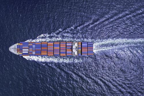 中国江西-南昌到美国冷藏船整舱运输远洋定点航线