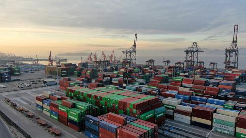 中国上海到俄罗斯多用途船运输快速周转海运线