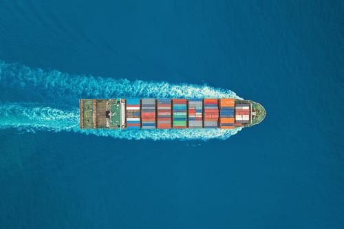 中国山东-青岛到德国快船专线保税海运专线