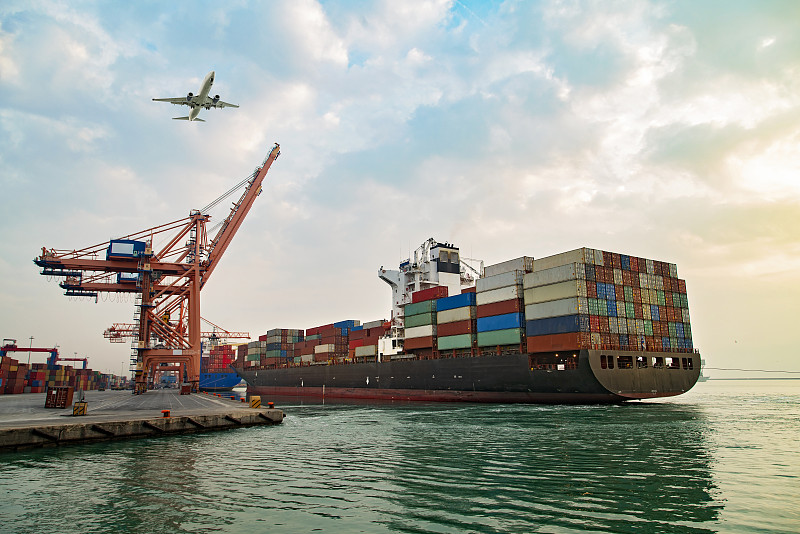 中国浙江-杭州到荷兰自贸区空运联动 