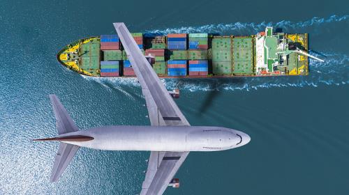 中国广东-东莞到英国多用途船运输封闭型海运走廊