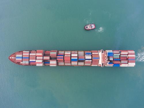 中国浙江-宁波到保加利亚海铁联运定制化海运通道