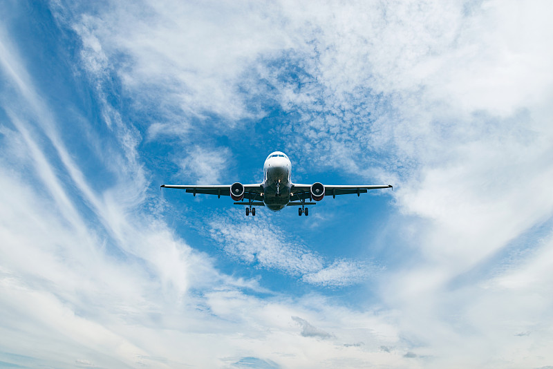中国山东-青岛到意大利绿色航空货运