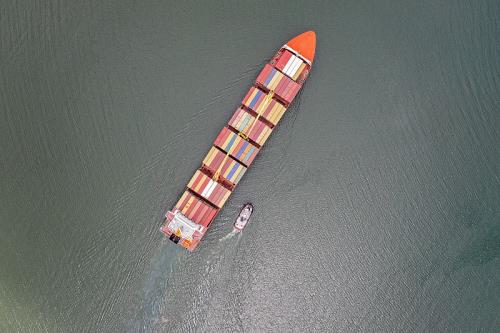 中国重庆到墨西哥快船专线大宗商品专运航道