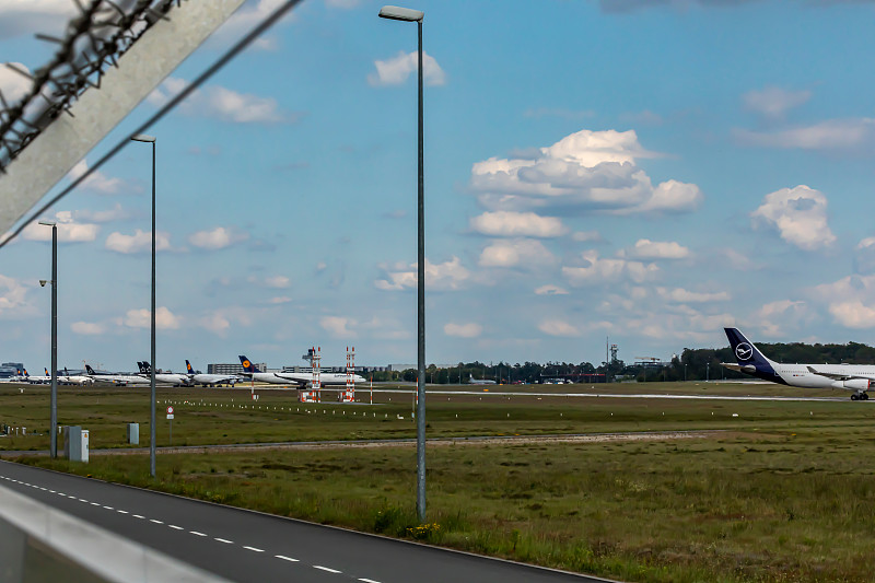 中国广东-深圳到德国全货机专线 