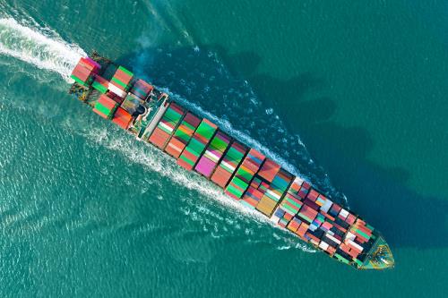 中国浙江-宁波到梵蒂冈冷藏船整舱运输封闭型海运走廊