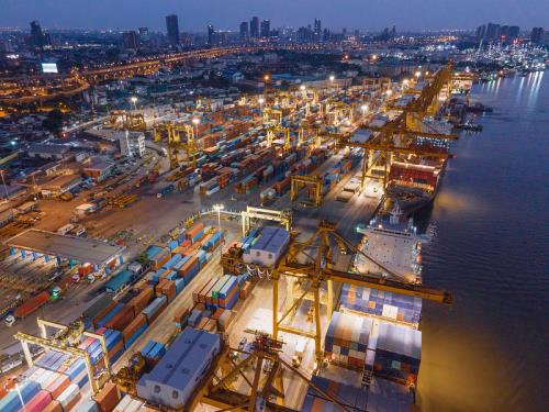 中国陕西-西安到芬兰快船专线远洋定点航线