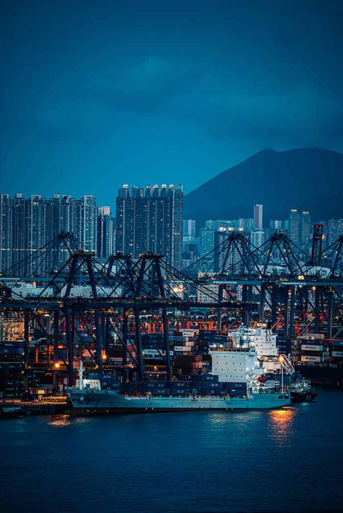 深圳市洲霖物流有限公司