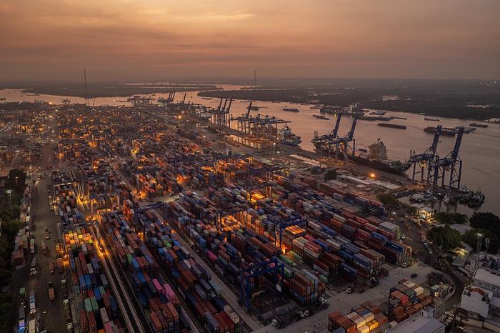 重庆太铁物流有限公司