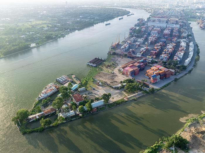 深圳市蓝天鸿安物流有限公司