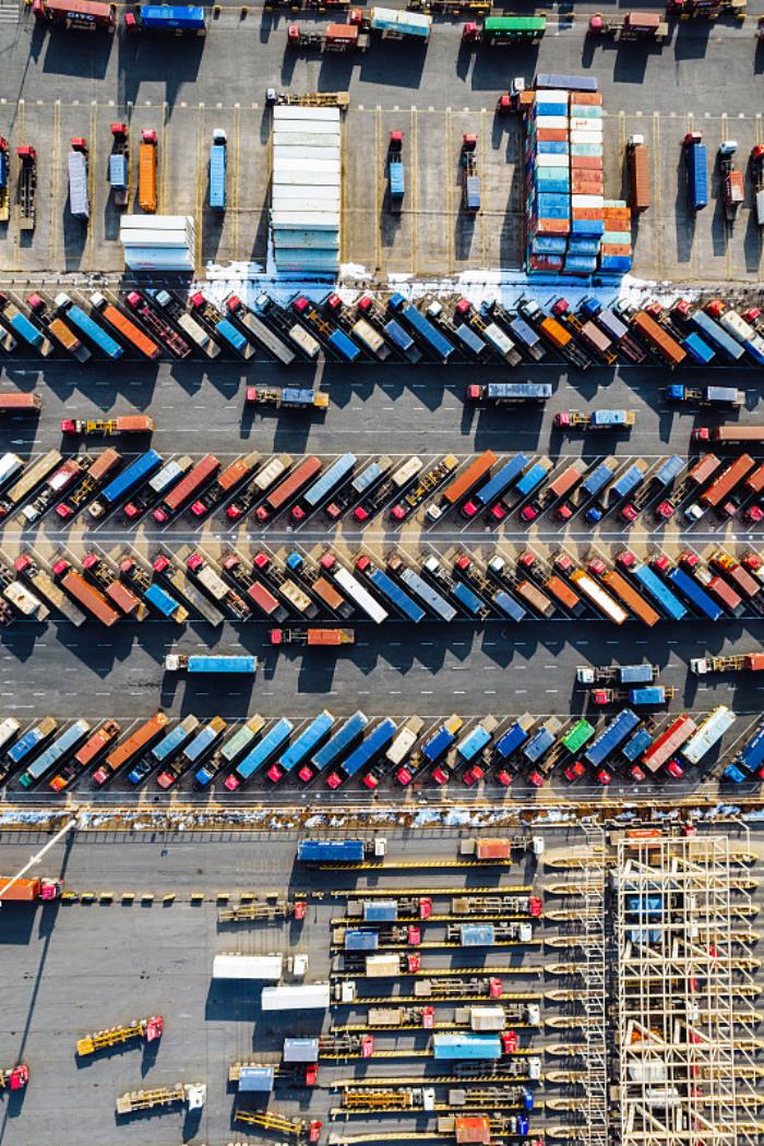 重庆申炜立通物流有限公司