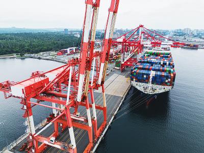 阳江市浩通物流有限公司简单内容