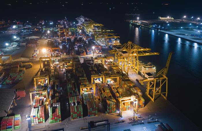 重庆渝雷物流有限公司