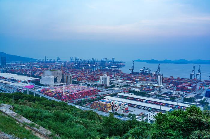 深圳市镇派物流有限公司