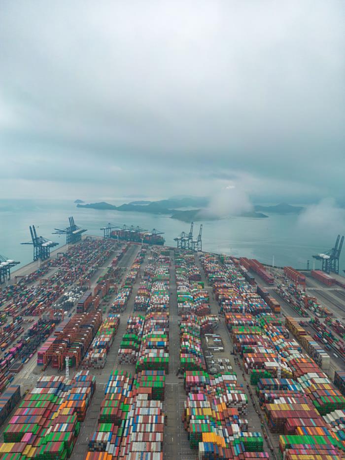 广州市盛隆物流有限公司