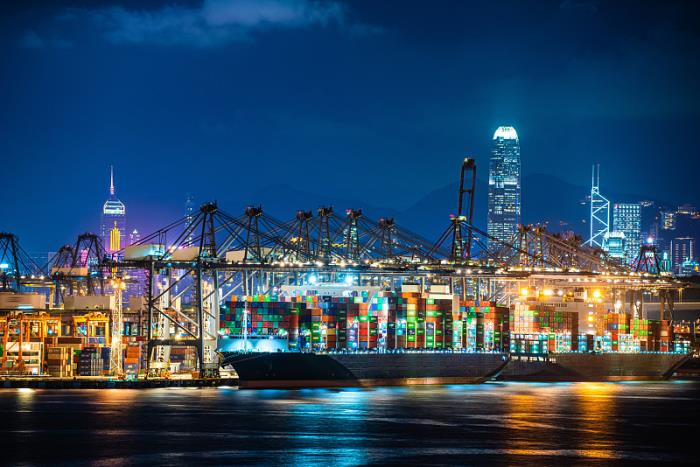 珠海市中睿物流有限公司