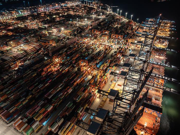 肇庆市吉源物流有限公司