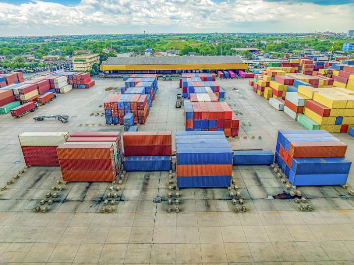 广州中申物流有限公司