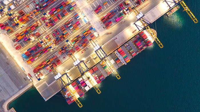 深圳一叶国际物流有限公司