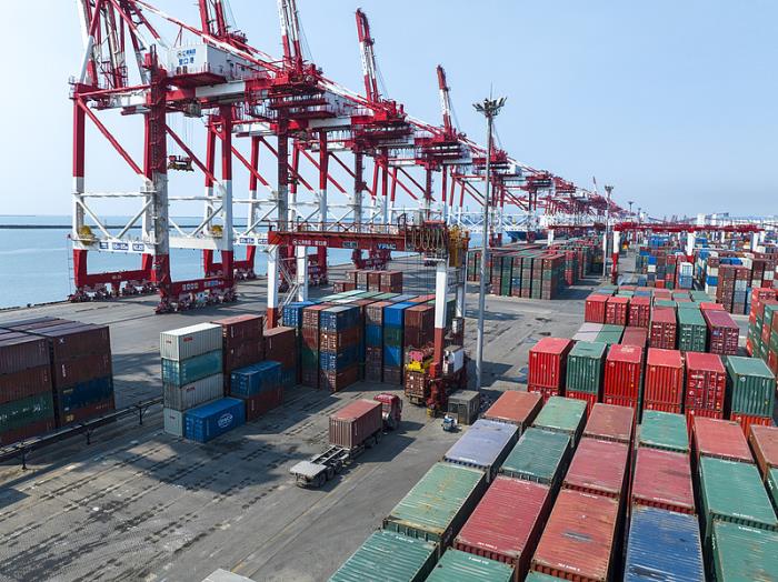 重庆方隆物流有限公司