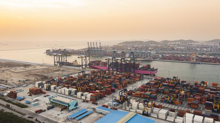 深圳市环凯物流有限公司