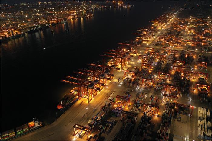 广州市吉胜物流有限公司