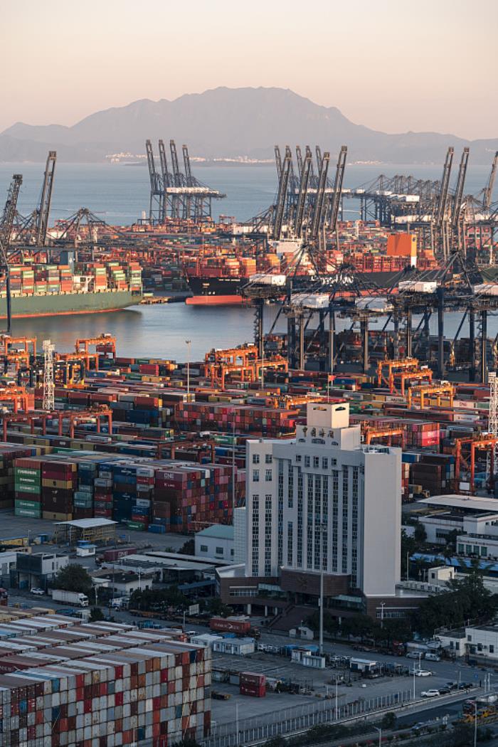 深圳市德联物流有限公司