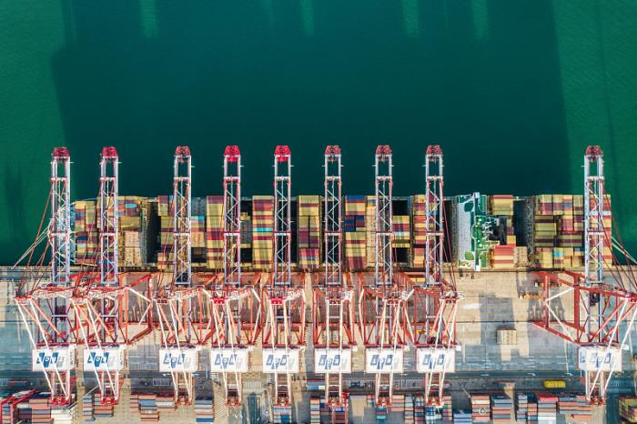 江门市新荣新物流有限公司