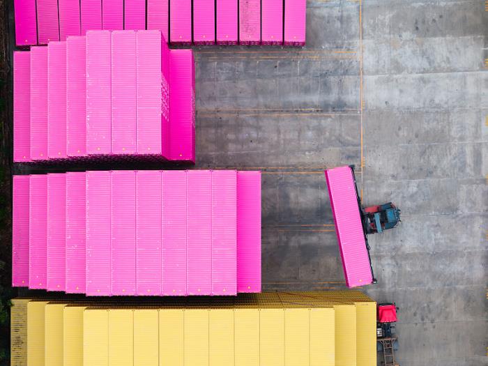 重庆雅源国际物流有限公司 重庆雅源国际物流有限公司