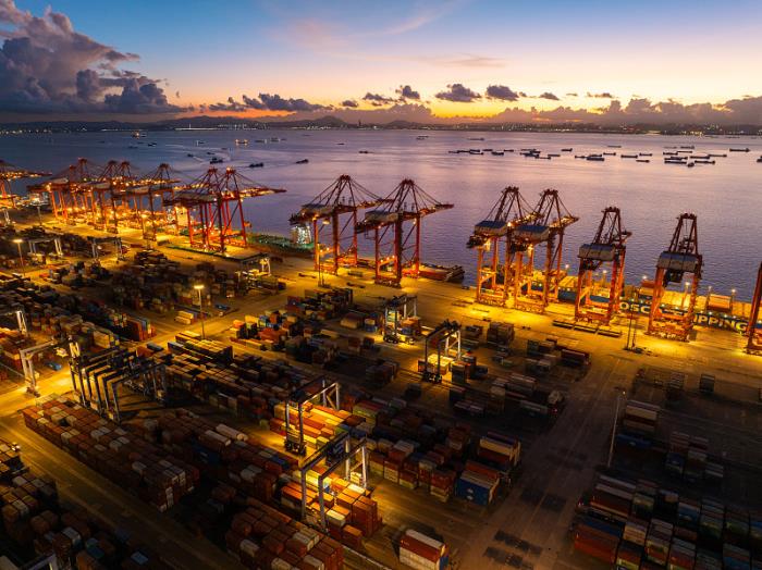 深圳鑫诚捷达国际物流有限公司