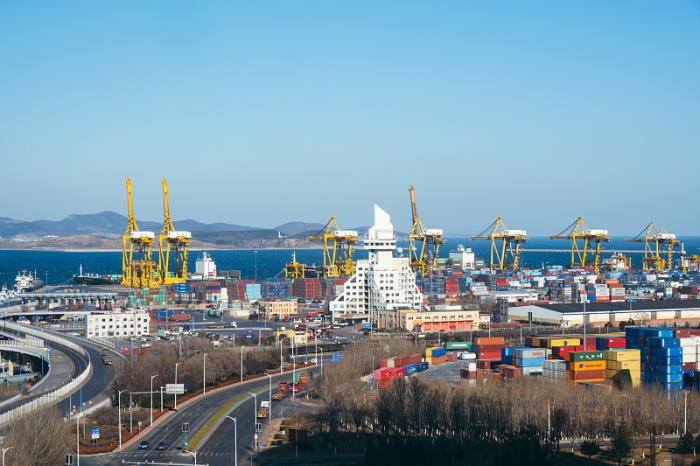 重庆美邦国际物流有限公司