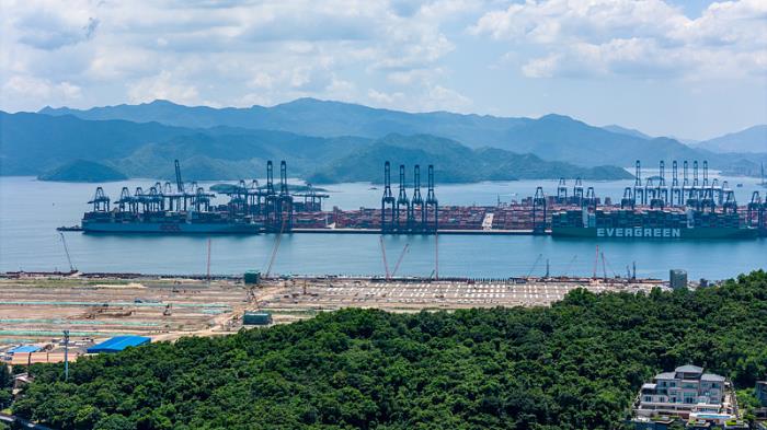 重庆洋润物流有限公司