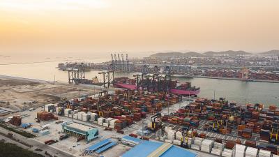 深圳市环凯物流有限公司简单资料