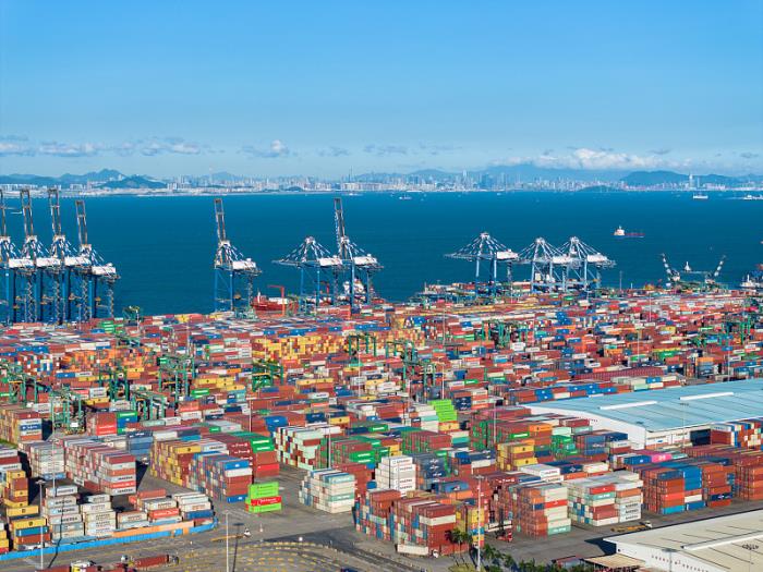 上海永犇物流有限公司