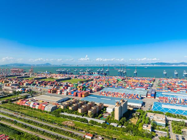 广西凭祥市盈通物流有限公司