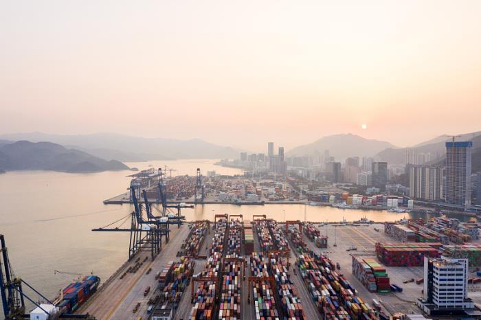 广西钦州捷联物流有限公司