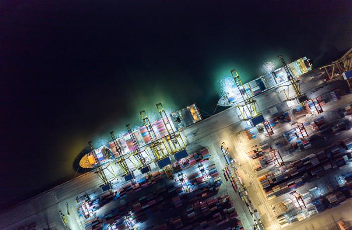 上海俊双国际物流有限公司