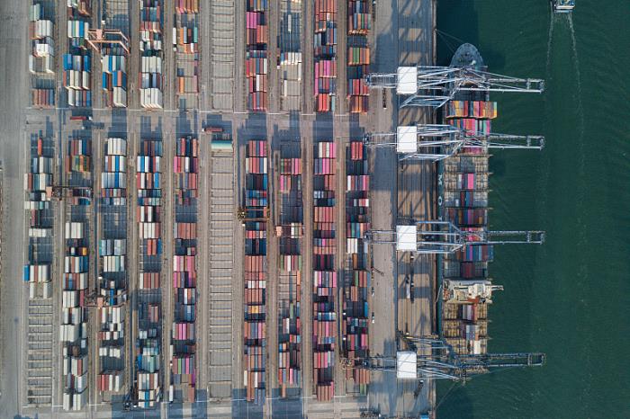 上海俊埃国际物流有限公司