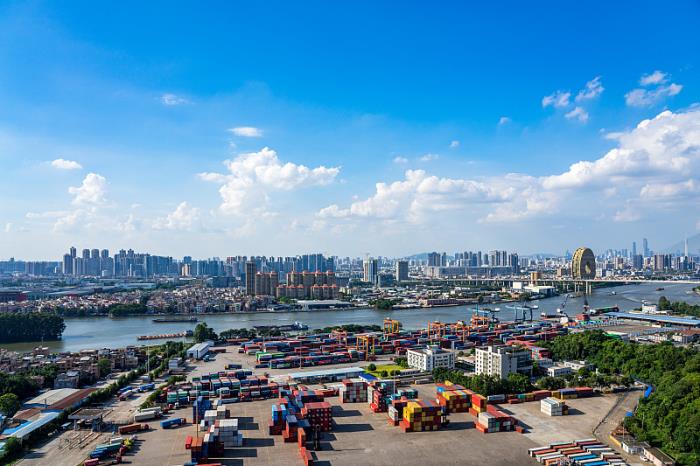 广州韵杰物流有限公司