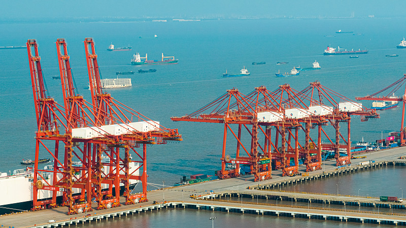 安徽顺道来物流科技有限公司