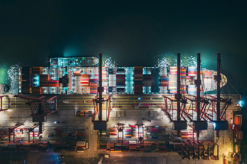 珠海海赢国际物流有限公司