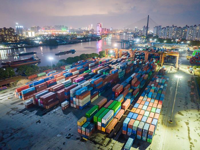 广西玉林通洲物流有限公司