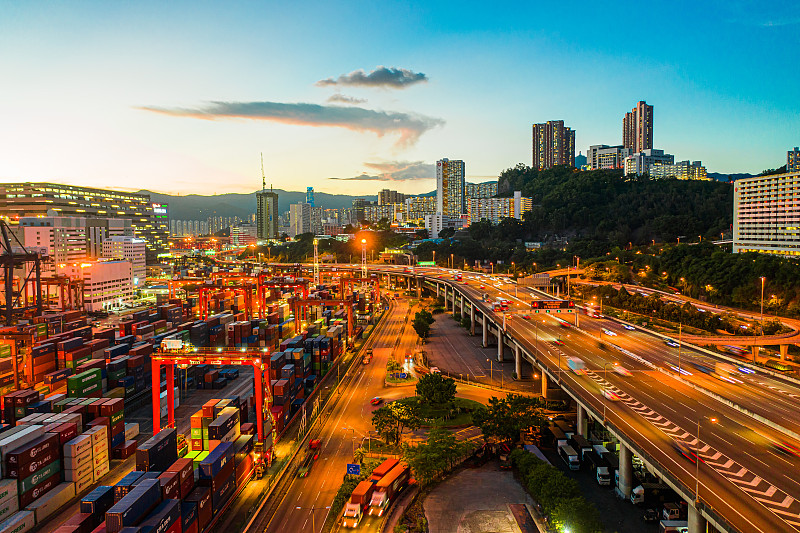 佛山市展杰物流有限公司