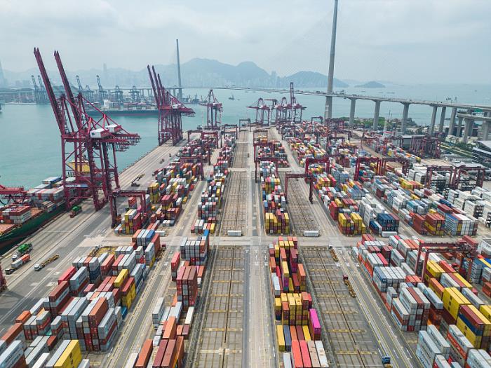 珠海市顺业物流有限公司