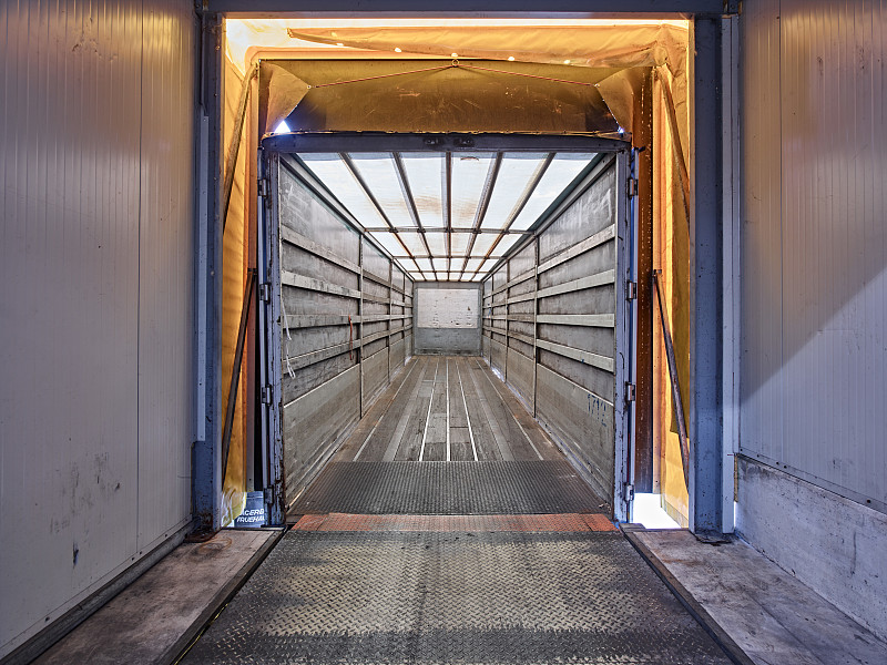 博白县富邦物流有限公司