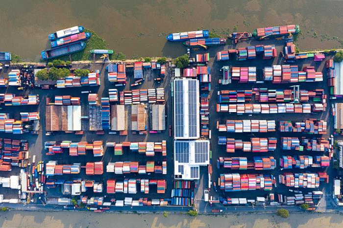 东莞市辰晖国际物流有限公司