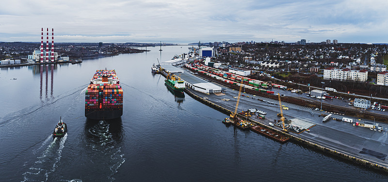 广西钦州市恒安物流有限公司