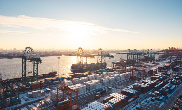 甘肃兰海物流股份有限公司