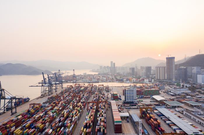 深圳极迈国际物流有限公司 深圳极迈国际物流有限公司