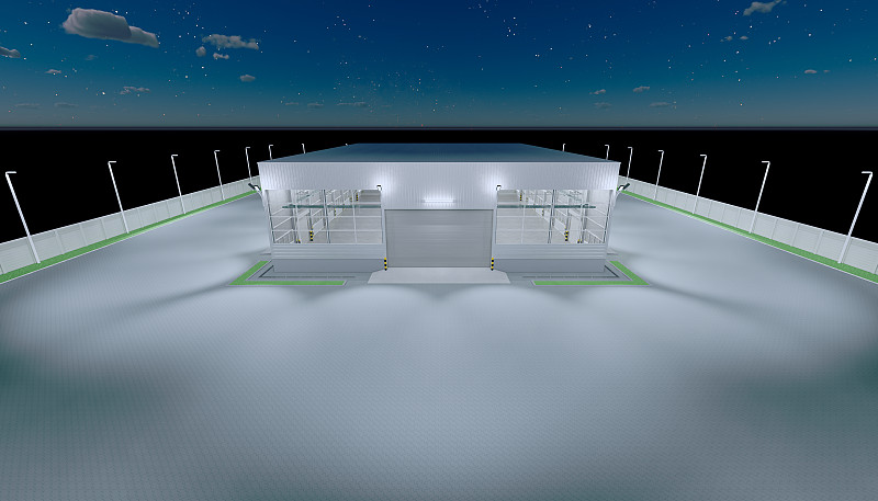 湛江博伟物流有限公司